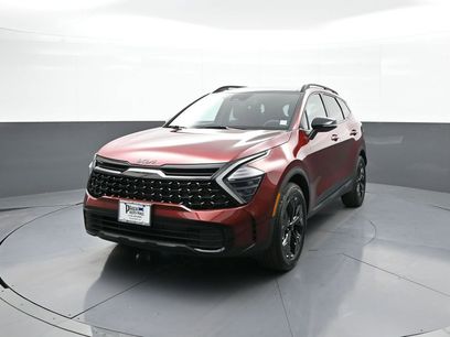 Certified 2025 Kia Sportage X-Line w/ Premium Package