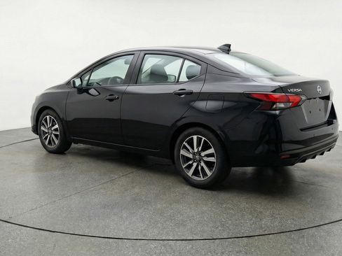 Used 2025 Nissan Versa SV FWD image 6