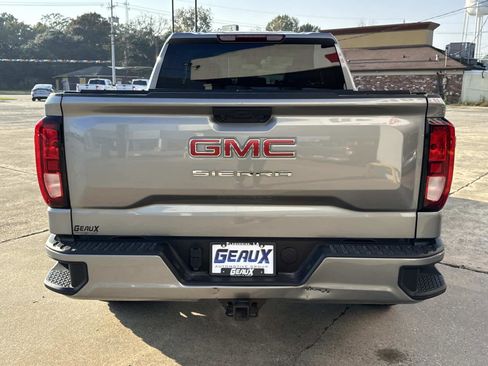 Used 2025 GMC Sierra 1500 Pro w/ Graphite Edition image 10
