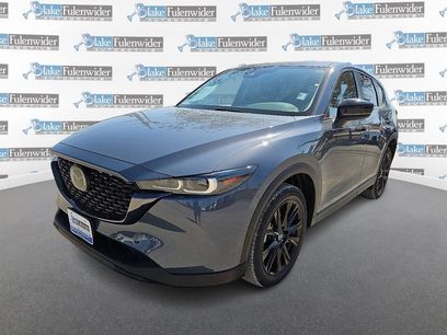 Used 2024 MAZDA CX-5 Carbon Edition