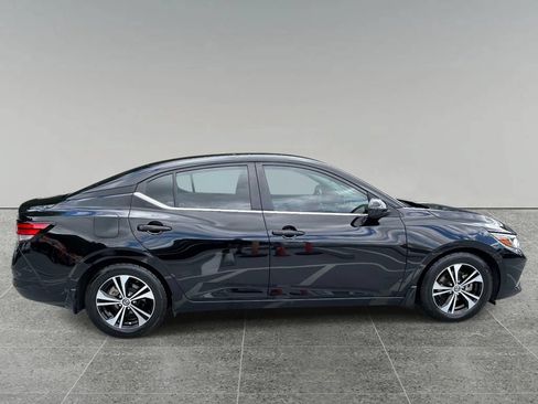 Used 2022 Nissan Sentra SV w/ Trunk Package FWD image 6