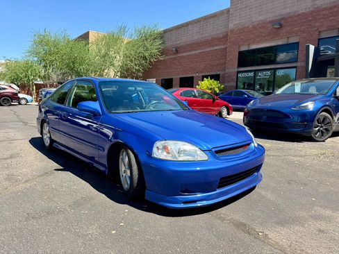 Used 2000 Honda Civic Si image 3
