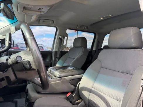Used 2015 Chevrolet Silverado 1500 LT w/ All Star Edition AWD/4WD image 23