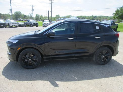 New 2026 Buick Encore GX Sport Touring w/ Comfort Package AWD/4WD image 9