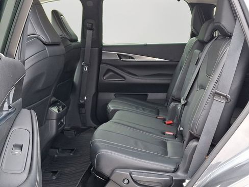 Certified 2024 INFINITI QX60 Luxe w/ Cargo Package image 8