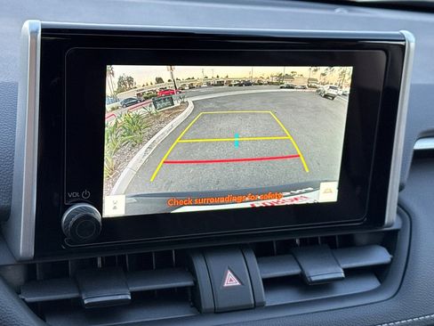 New 2025 Toyota RAV4 XLE image 18