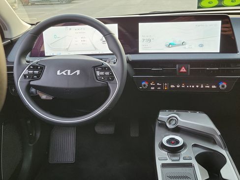 Used 2024 Kia EV6 Wind image 6