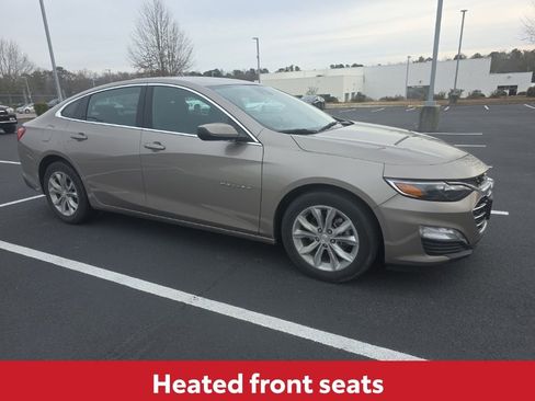 Used 2024 Chevrolet Malibu LT image 13