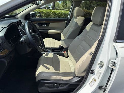 Used 2018 Honda CR-V EX-L image 9