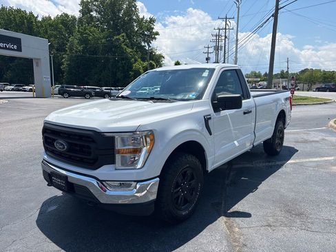 Used 2021 Ford F150 XL w/ Equipment Group 101A High AWD/4WD image 7
