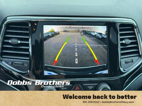 Used 2022 Jeep Grand Cherokee Limited AWD/4WD image 33