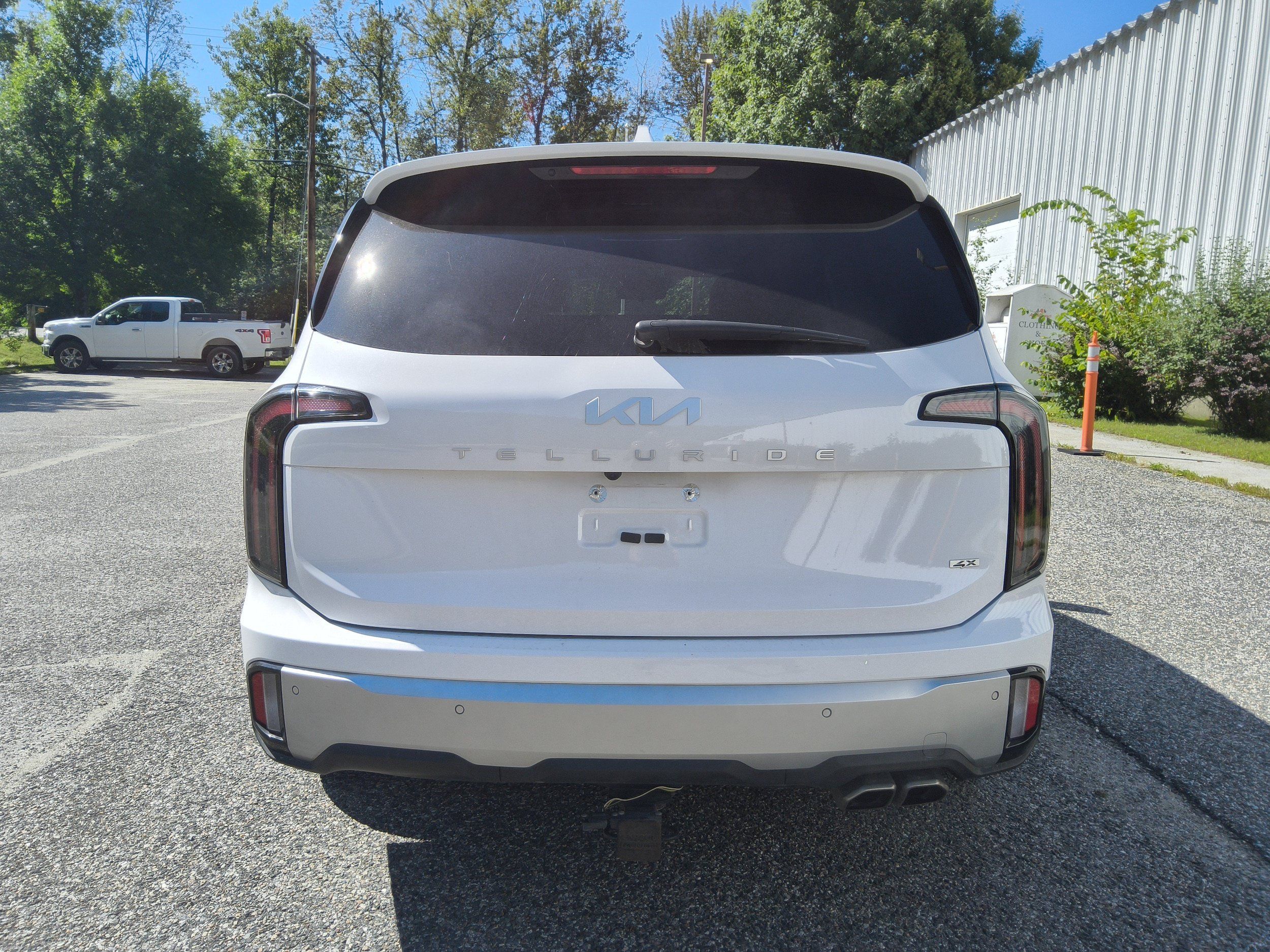 Used 2023 Kia Telluride SX Prestige AWD/4WD image 6
