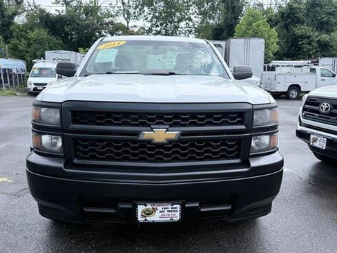 Used 2014 Chevrolet Silverado 1500 W/T w/ Trailering Package RWD image 6