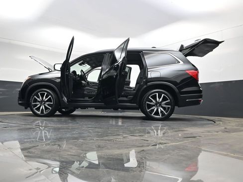 Used 2021 Honda Pilot Elite image 39