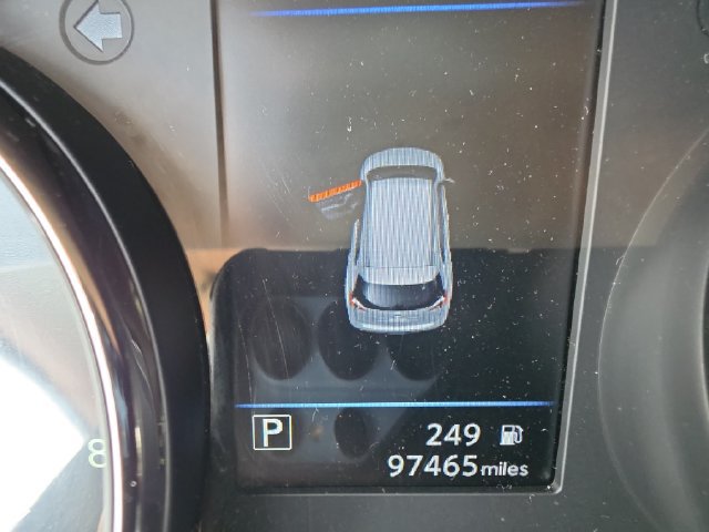 Used 2019 Nissan Rogue SV AWD/4WD image 16