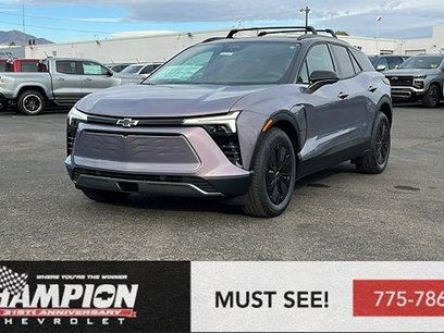 New 2026 Chevrolet Blazer EV LT