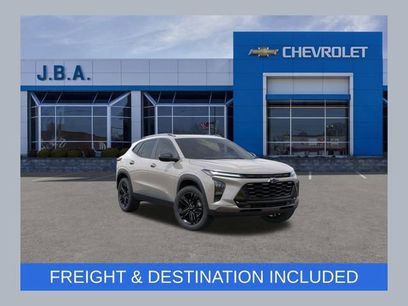 New 2026 Chevrolet Trax ACTIV w/ Sunroof Package
