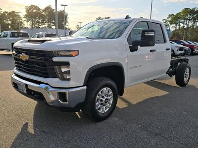New 2025 Chevrolet Silverado 2500 W/T w/ WT Convenience Package