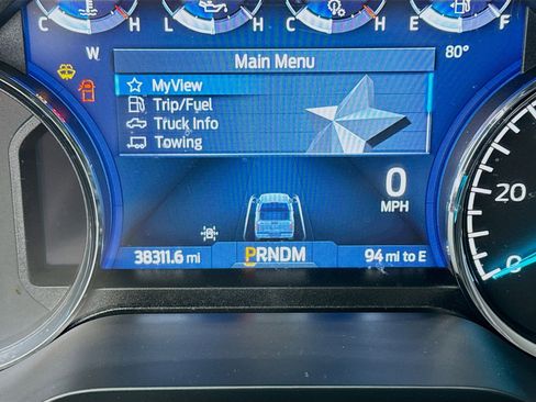 Used 2023 Ford F150 XLT w/ Equipment Group 301A Mid image 8