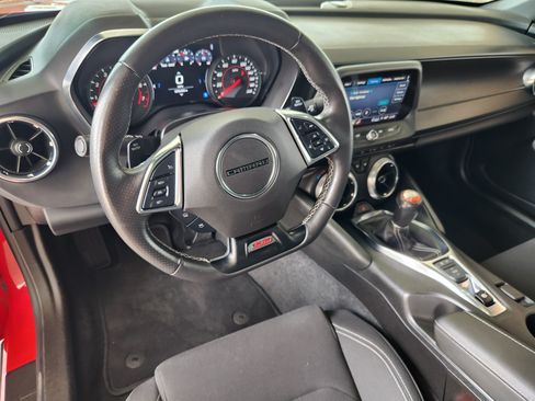 Used 2023 Chevrolet Camaro SS RWD image 11