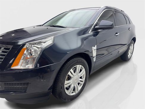 Used 2015 Cadillac SRX Luxury w/ Driver Awareness Package image 11