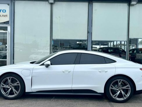 Used 2022 Audi e-tron GT Premium Plus AWD/4WD image 2