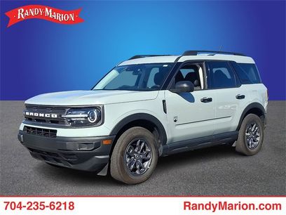 Certified 2024 Ford Bronco Sport Big Bend