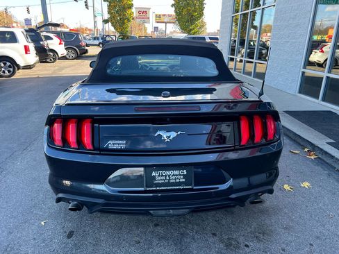 Used 2023 Ford Mustang Premium image 6