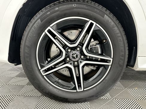 Used 2025 Mercedes-Benz GLE 450 4MATIC Coupe image 37