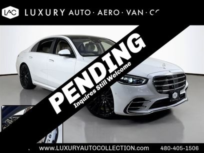 Used 2024 Mercedes-Benz S 580 4MATIC Sedan