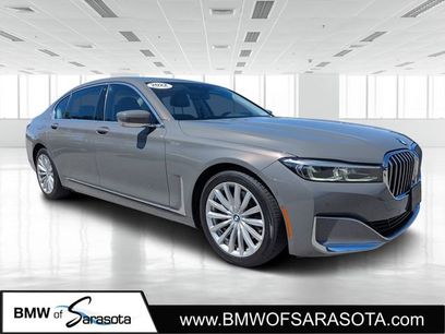 Used 2022 BMW 740i xDrive w/ Premium Package