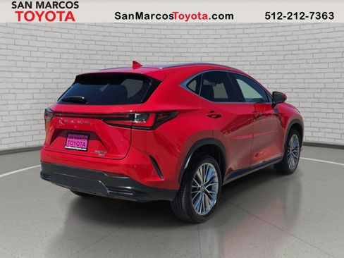Used 2024 Lexus NX 350 AWD w/ Vision Package image 6