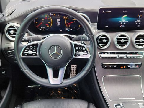 Certified 2023 Mercedes-Benz GLC 300 4MATIC Coupe image 26