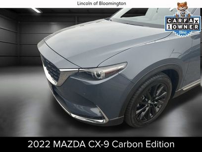 Used 2022 MAZDA CX-9 Carbon Edition