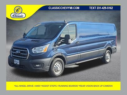 Used 2020 Ford Transit 250 Low Roof AWD w/ Interior Upgrade Package