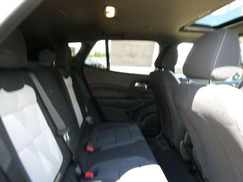New 2026 Chevrolet Trax RS w/ Sunroof Package FWD image 11