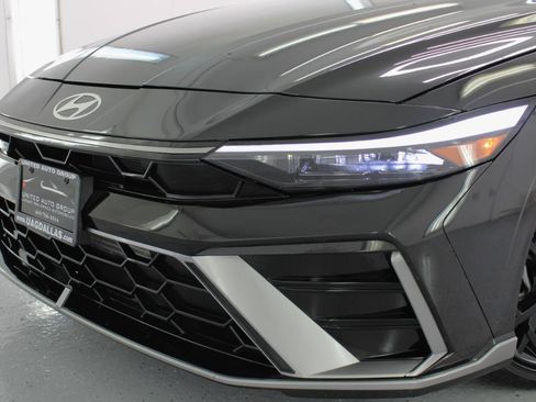 Used 2025 Hyundai Elantra N Line FWD image 21