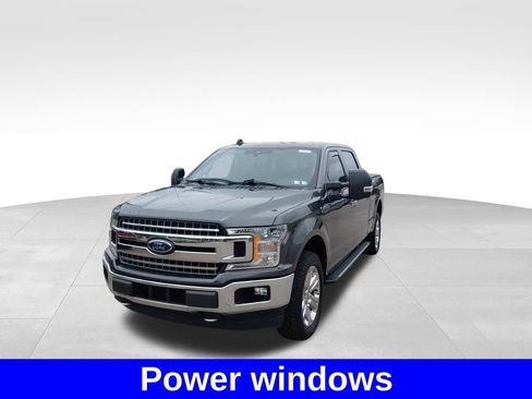 Used 2019 Ford F150 XLT w/ Equipment Group 302A Luxury AWD/4WD image 10