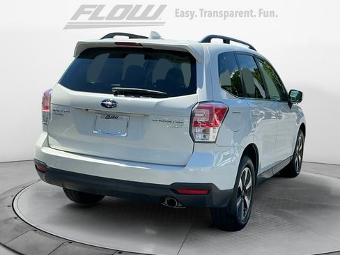 Used 2017 Subaru Forester 2.5i Limited AWD/4WD image 9