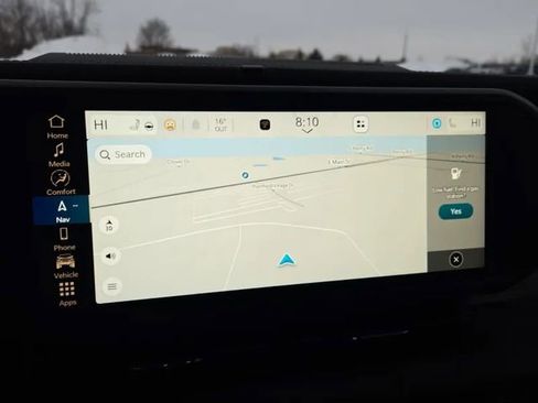 Used 2024 Jeep Wrangler Unlimited Sahara w/ Technology Group AWD/4WD image 9