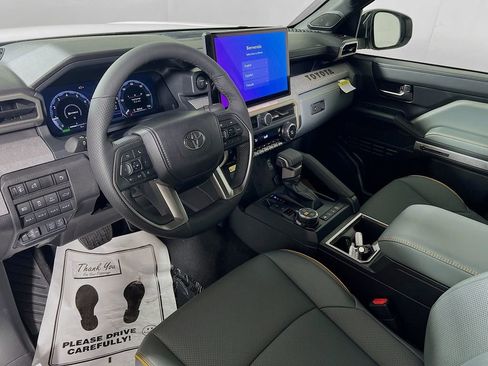 Certified 2026 Toyota Tacoma Trailhunter w/ Tow Tech Package image 10