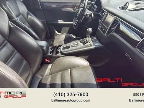 Used 2016 Porsche Macan S AWD/4WD image 18