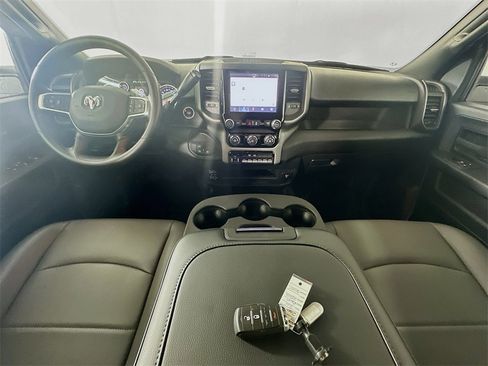 New 2026 RAM 2500 Tradesman w/ Chrome Appearance Group image 9