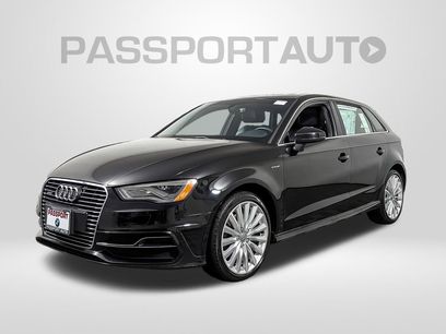 Used 2016 Audi A3 e-tron Premium Plus w/ Premium Plus Package
