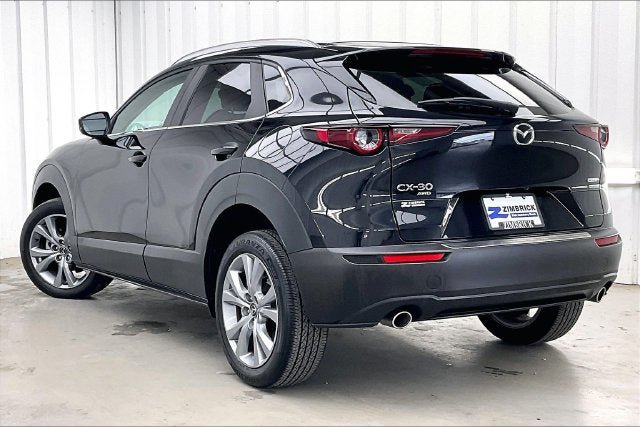 Used 2023 MAZDA CX-30 AWD 2.5 S w/ Preferred Package image 11