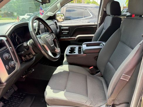 Used 2016 GMC Sierra 1500 SLE w/ SLE Value Package AWD/4WD image 10