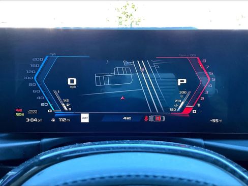 Used 2025 BMW M3 Competition w/ Executive Package image 23