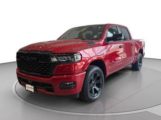 New 2026 RAM 1500 Big Horn AWD/4WD video 1