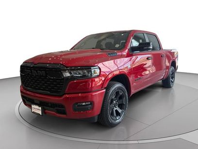 New 2026 RAM 1500 Big Horn