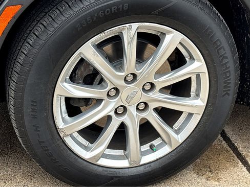 Used 2019 Cadillac XT4 Luxury w/ Trailering Package image 19